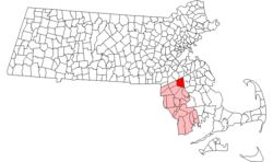Easton ma highlight